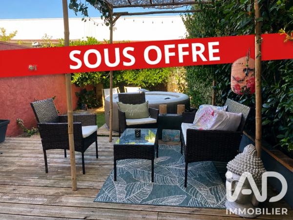 Maison à vendre 4 pièces 75 m² Le Petit-Quevilly