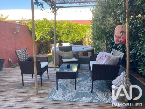 Maison à vendre 4 pièces 75 m² Le Petit-Quevilly