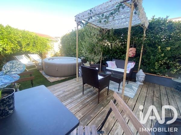 Maison à vendre 4 pièces 75 m² Le Petit-Quevilly