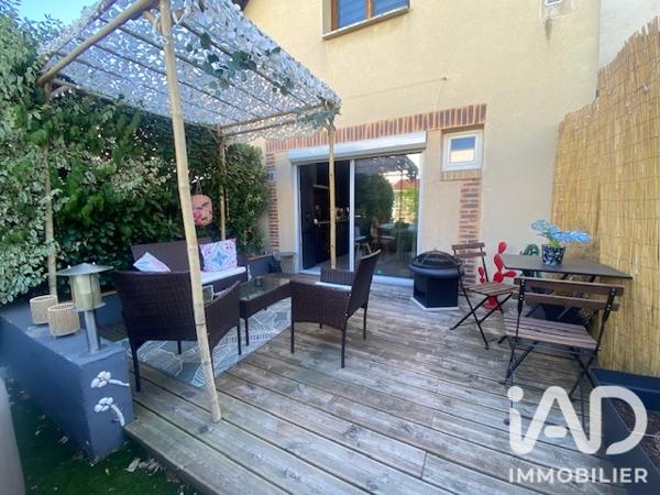 Maison à vendre 4 pièces 75 m² Le Petit-Quevilly