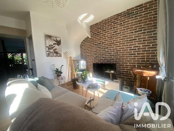 Maison à vendre 4 pièces 75 m² Le Petit-Quevilly