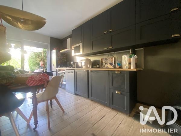 Maison à vendre 4 pièces 75 m² Le Petit-Quevilly
