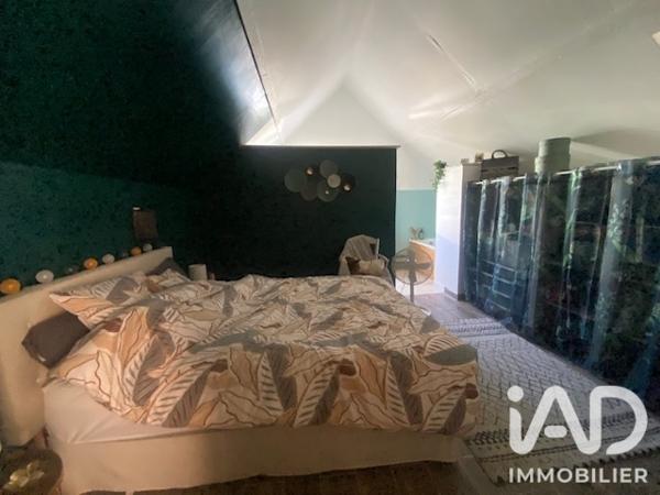 Maison à vendre 4 pièces 75 m² Le Petit-Quevilly