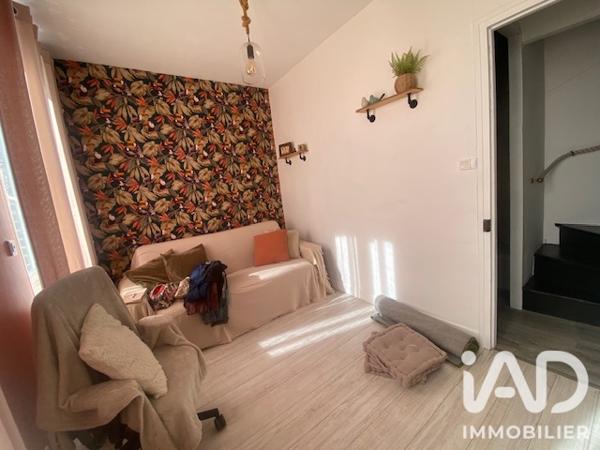 Maison à vendre 4 pièces 75 m² Le Petit-Quevilly