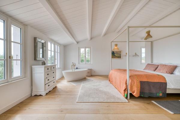 Exclusivité - Île de Ré - Saint-Martin-de-Ré - Villa d'exception proche des plages