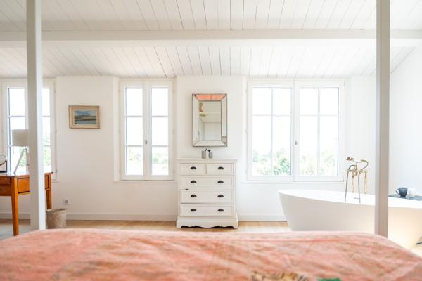 Exclusivité - Île de Ré - Saint-Martin-de-Ré - Villa d'exception proche des plages