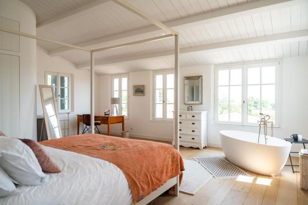 Exclusivité - Île de Ré - Saint-Martin-de-Ré - Villa d'exception proche des plages