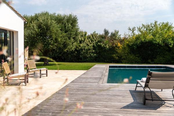 Exclusivité - Île de Ré - Saint-Martin-de-Ré - Villa d'exception proche des plages