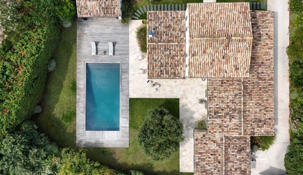 Exclusivité - Île de Ré - Saint-Martin-de-Ré - Villa d'exception proche des plages