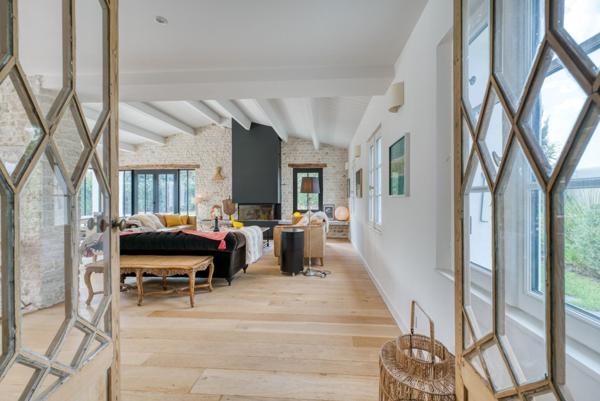 Exclusivité - Île de Ré - Saint-Martin-de-Ré - Villa d'exception proche des plages