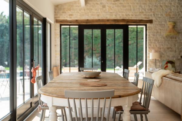 Exclusivité - Île de Ré - Saint-Martin-de-Ré - Villa d'exception proche des plages