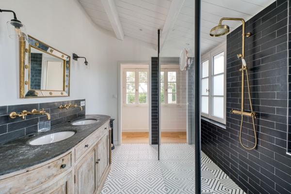 Exclusivité - Île de Ré - Saint-Martin-de-Ré - Villa d'exception proche des plages