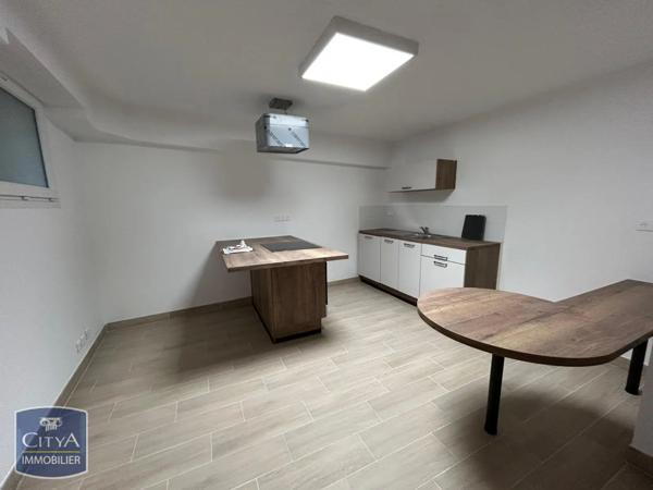 Local commercial à louer