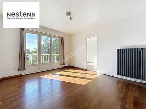 QUIMPER - KERMOYSAN - Appartement Type 2 avec cave et facilite de stationnement