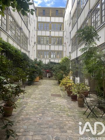 Appartement à vendre 2 pièces 35 m² Paris 11