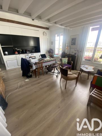 Appartement à vendre 2 pièces 35 m² Paris 11