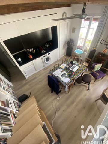 Appartement à vendre 2 pièces 35 m² Paris 11