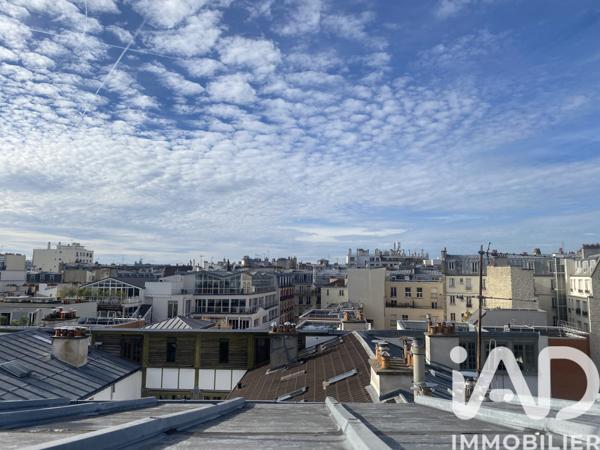 Appartement à vendre 2 pièces 35 m² Paris 11