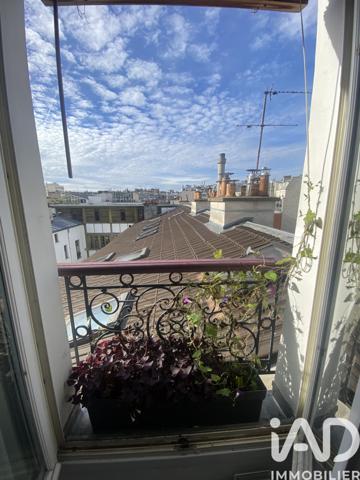 Appartement à vendre 2 pièces 35 m² Paris 11