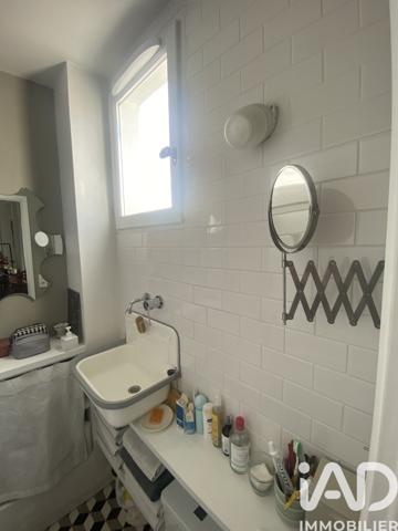 Appartement à vendre 2 pièces 35 m² Paris 11