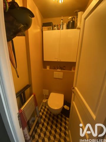 Appartement à vendre 2 pièces 35 m² Paris 11