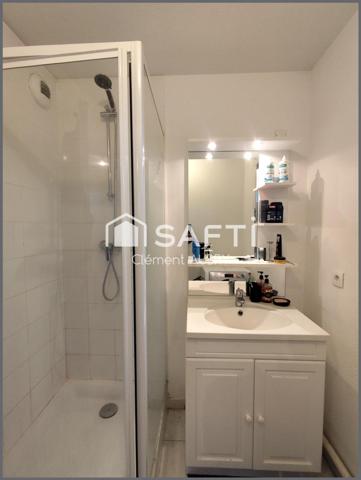 Bel appartement lumineux et fonctionnel !