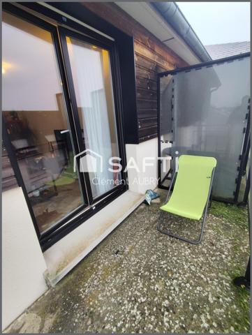 Bel appartement lumineux et fonctionnel !