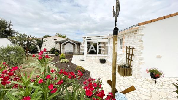 Maison plain pied proche centre ville