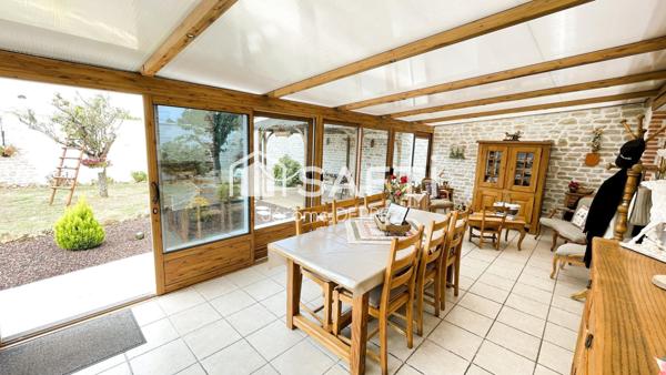 Maison plain pied proche centre ville