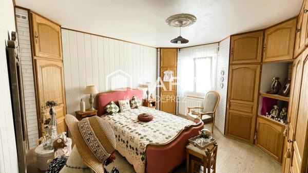 Maison plain pied proche centre ville