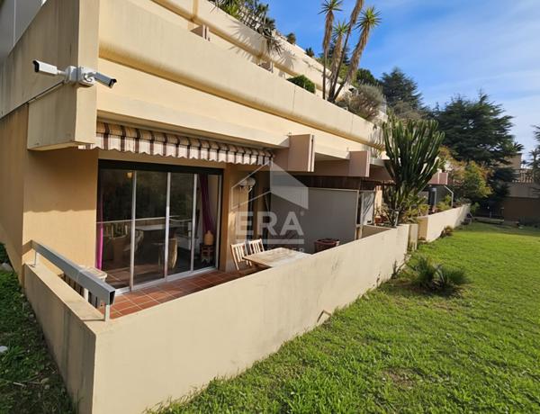A VENDRE / NICE-FABRON : Charmant 2 pièces avec Terrasse et Piscine !