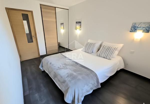 A VENDRE / NICE-FABRON : Charmant 2 pièces avec Terrasse et Piscine !