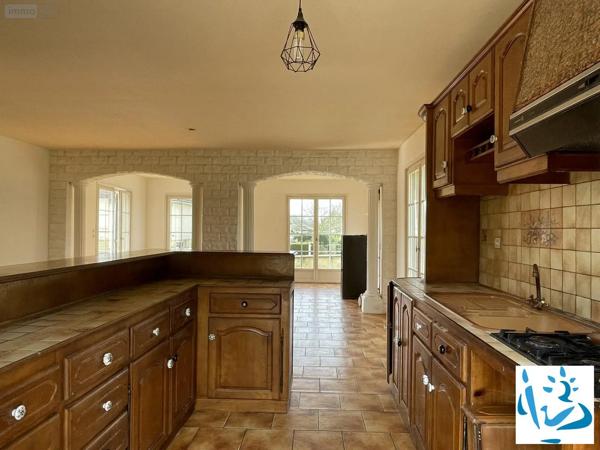 Achat - Maison Mortagne-au-Perche 61400 5 pièces 95 m 2