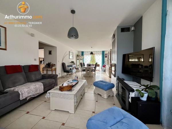 Vente Maison 11 pièces 354 m2 à Versigny
