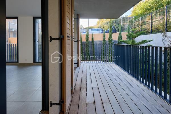Appartement de 62,34 m²