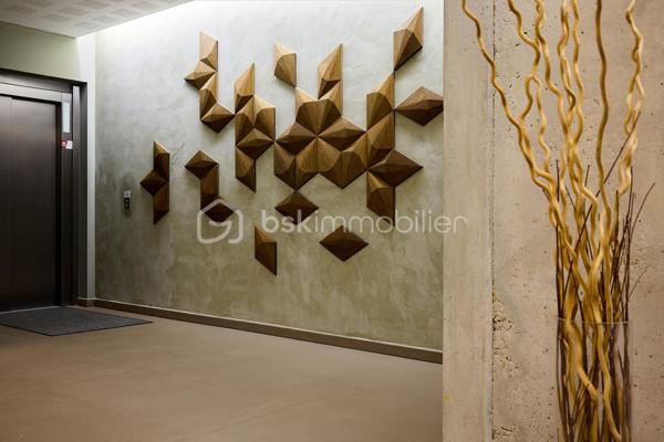 Appartement de 62,34 m²