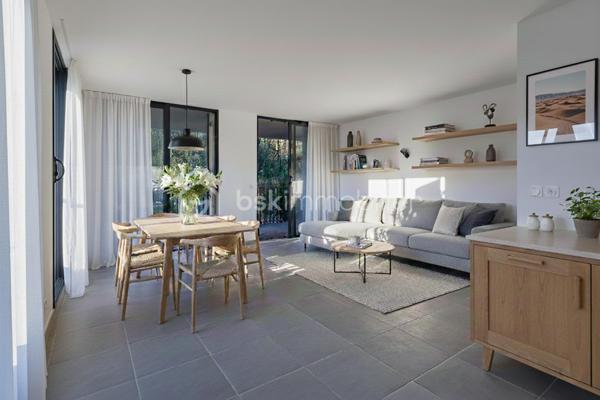 Appartement de 62,34 m²