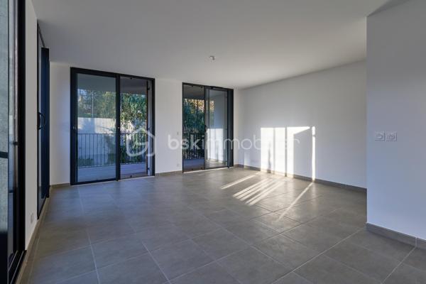 Appartement de 62,34 m²