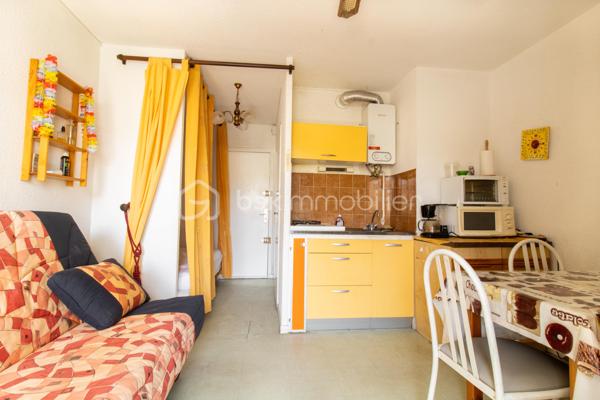 Appartement de 24 m²