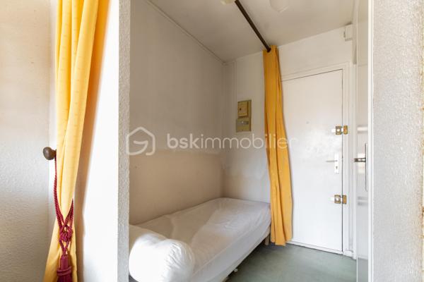 Appartement de 24 m²