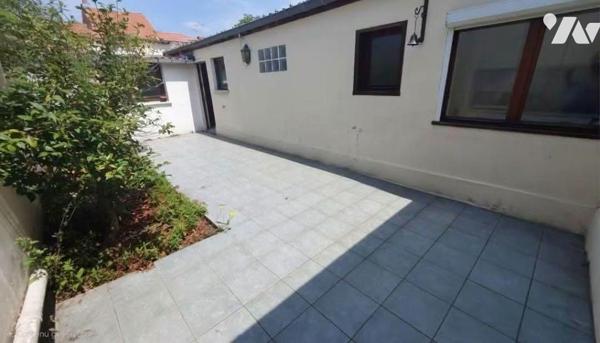 Maison avec garage centre ville CALAIS NATION
