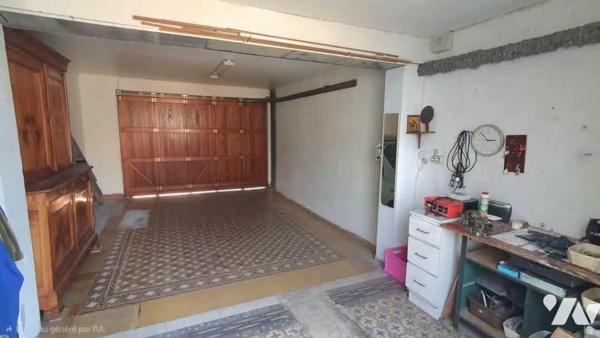 Maison avec garage centre ville CALAIS NATION