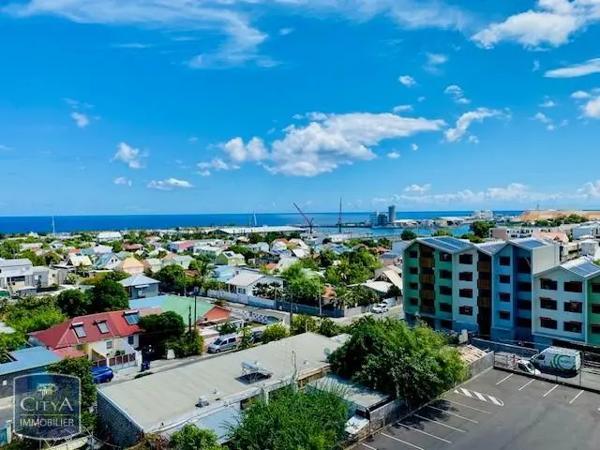 Appartement à vendre 4 pièces 86m² Le Port (97420)