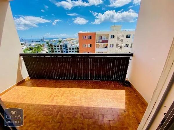 Appartement à vendre 4 pièces 86m² Le Port (97420)