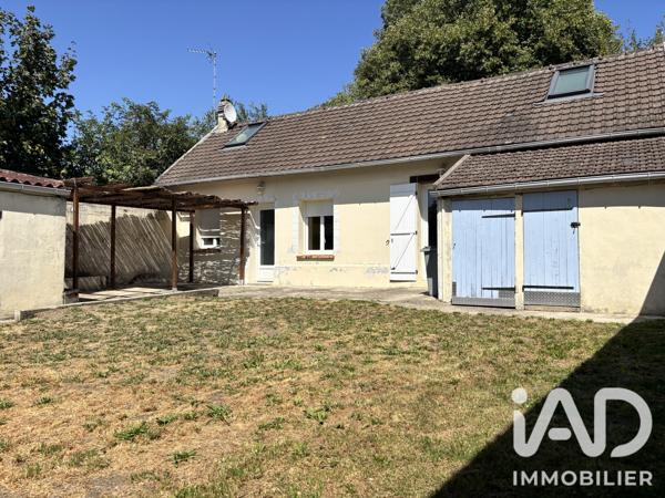 Maison à vendre 3 pièces 58 m² Le Meux