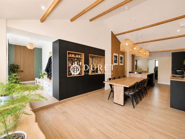 Une maison pour recevoir - Environnement privilégié.