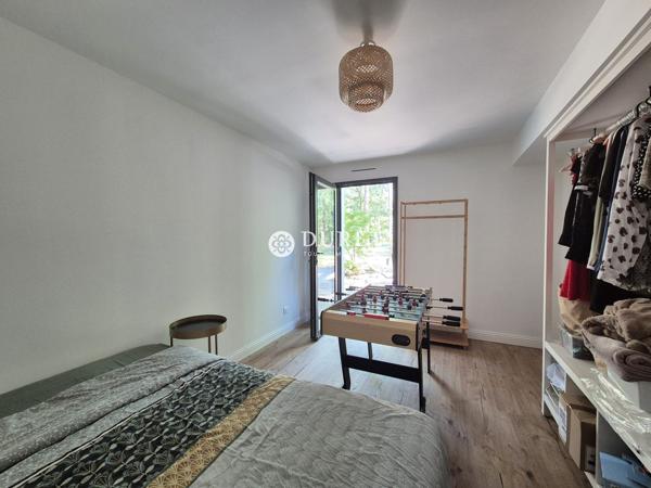 Une maison pour recevoir - Environnement privilégié.