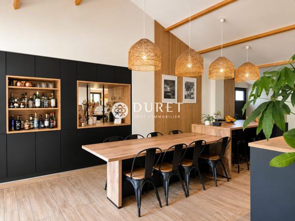 Une maison pour recevoir - Environnement privilégié.