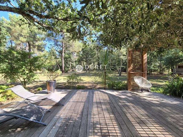Une maison pour recevoir - Environnement privilégié.