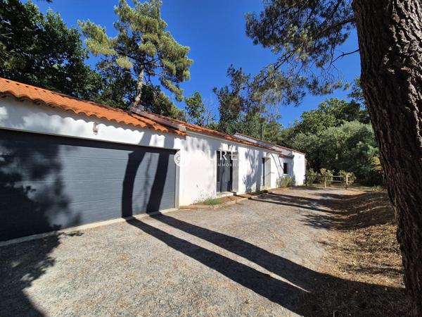 Une maison pour recevoir - Environnement privilégié.